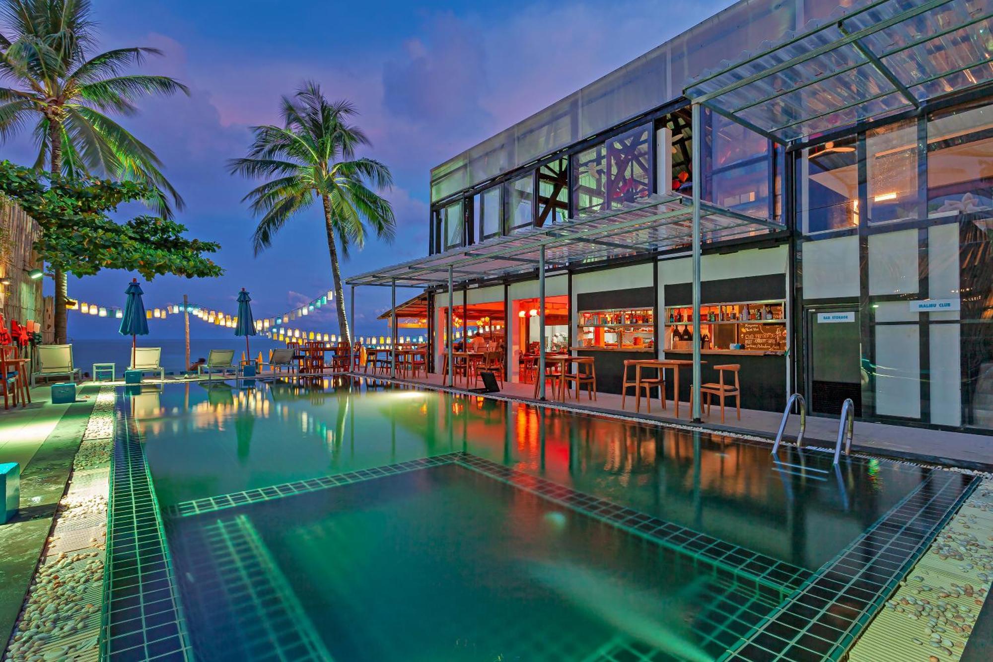 Malibu Resort Chaweng Beach