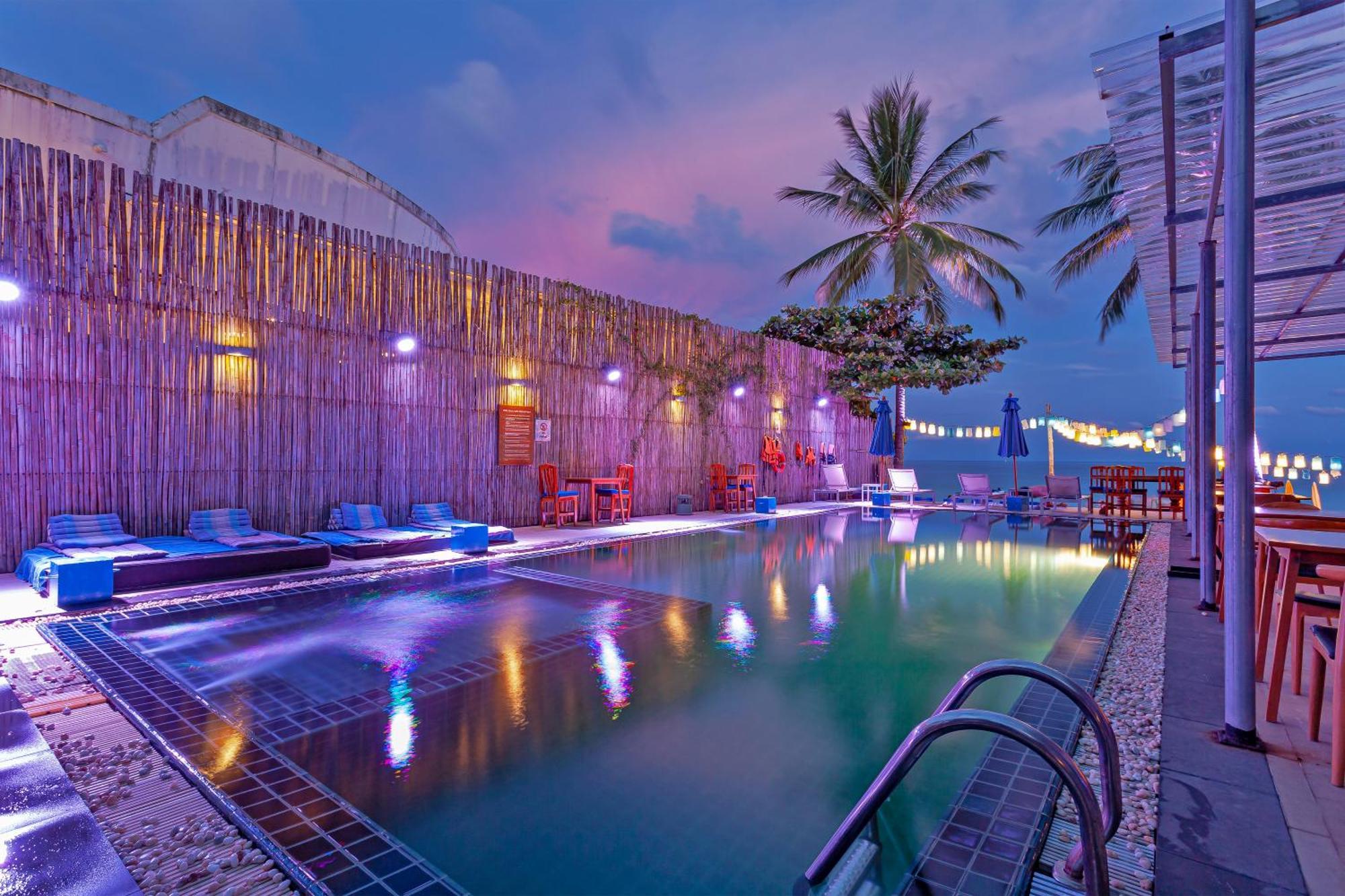 Resort Malibu Chaweng Beach