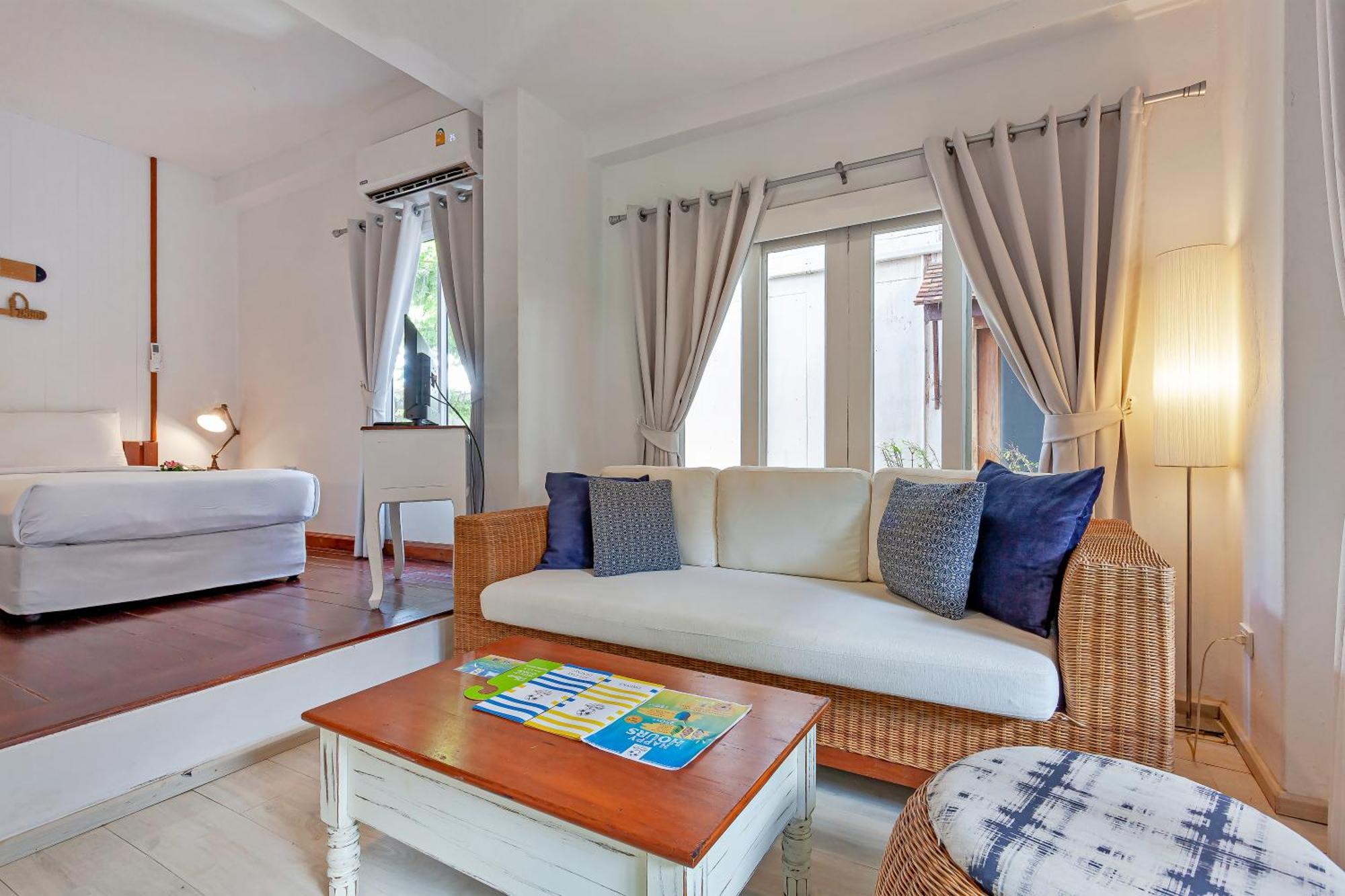 Malibu 3* Chaweng Beach