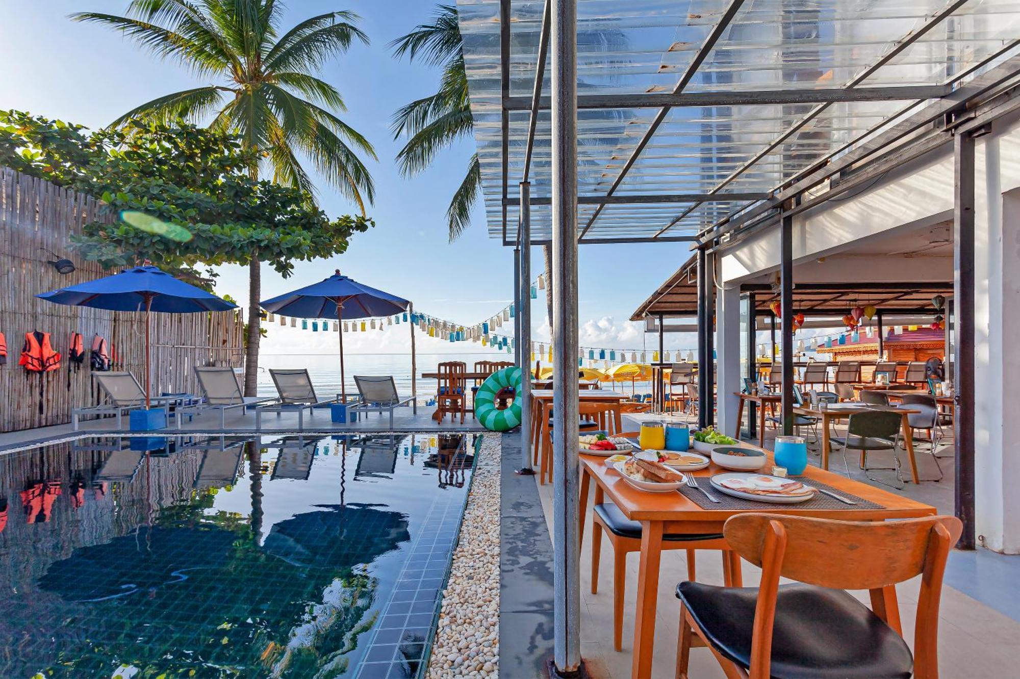 Resort Malibu Chaweng Beach