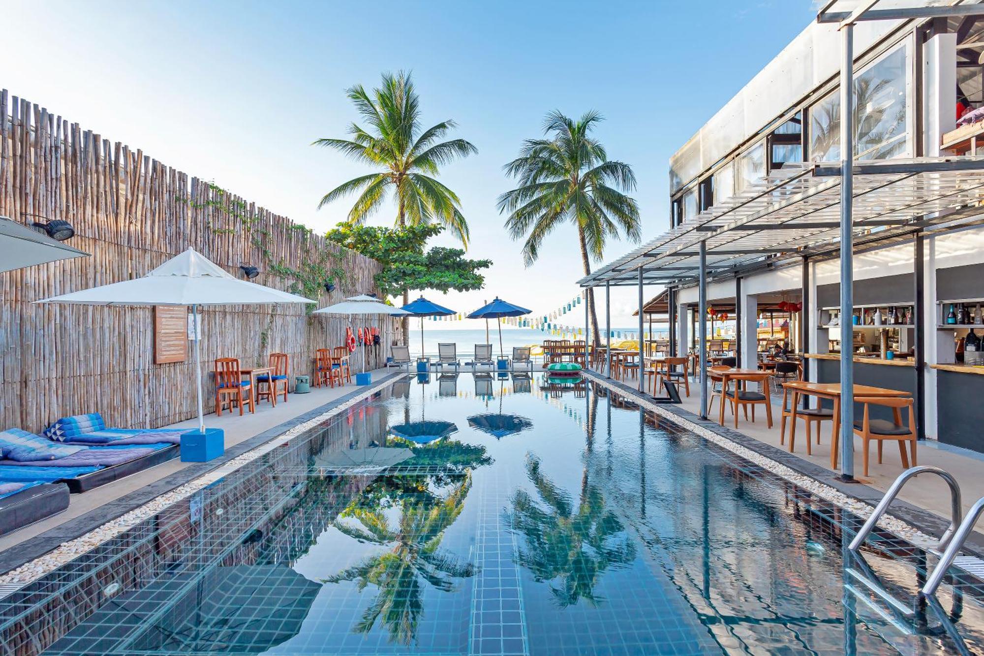 Resort Malibu Chaweng Beach