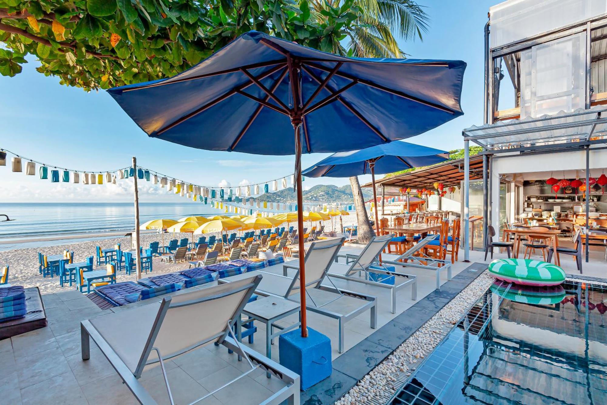 Malibu 3* Chaweng Beach