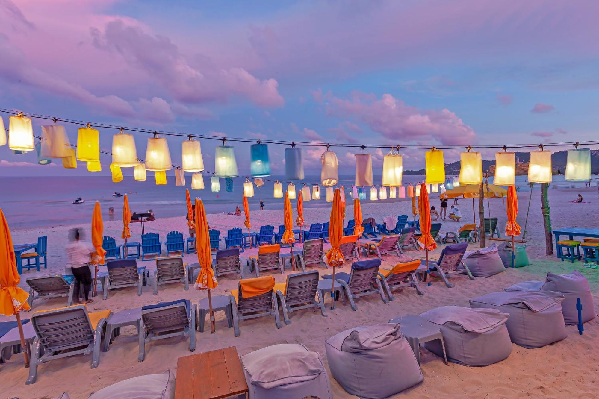 Malibu Chaweng Beach