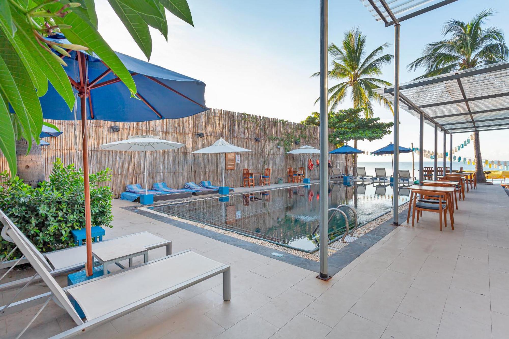 Malibu Resort Chaweng Beach